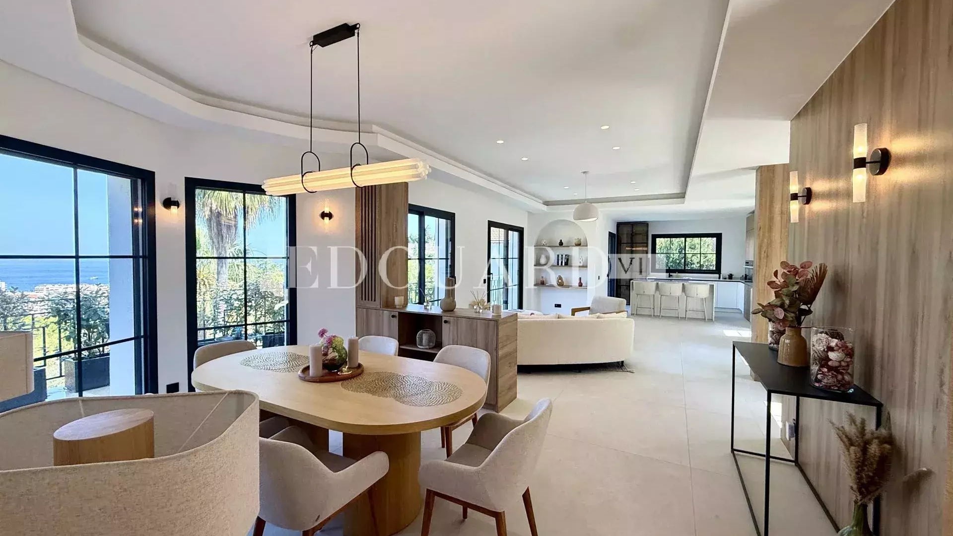 biens immobiliers lumineux